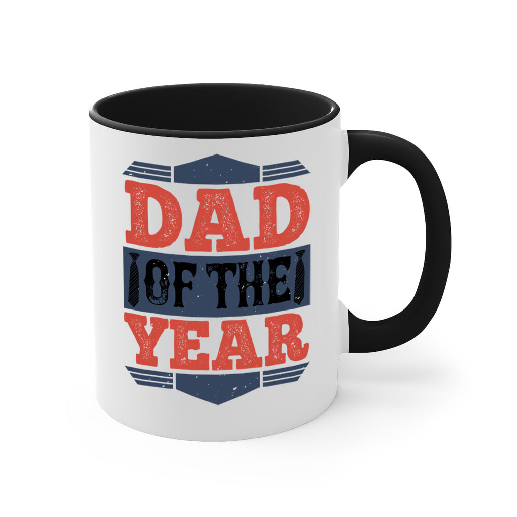 dad of the year 266#- fathers day-Mug / Coffee Cup