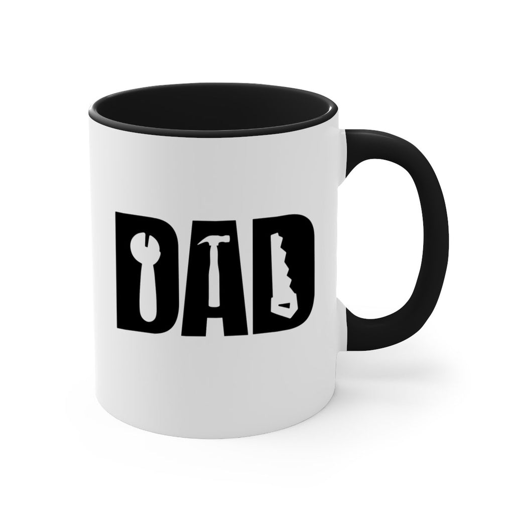 dad tools 59#- fathers day-Mug / Coffee Cup