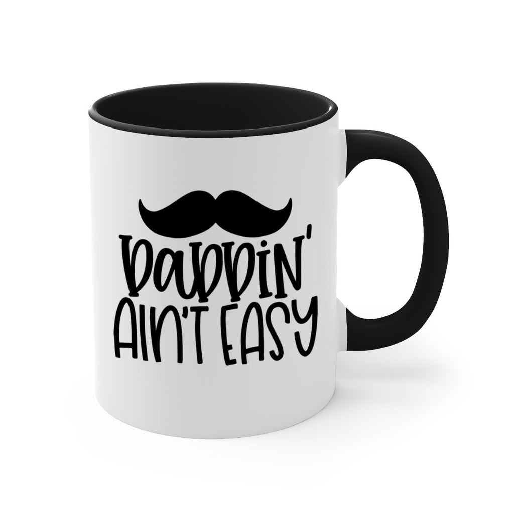 daddin aint easy 55#- fathers day-Mug / Coffee Cup