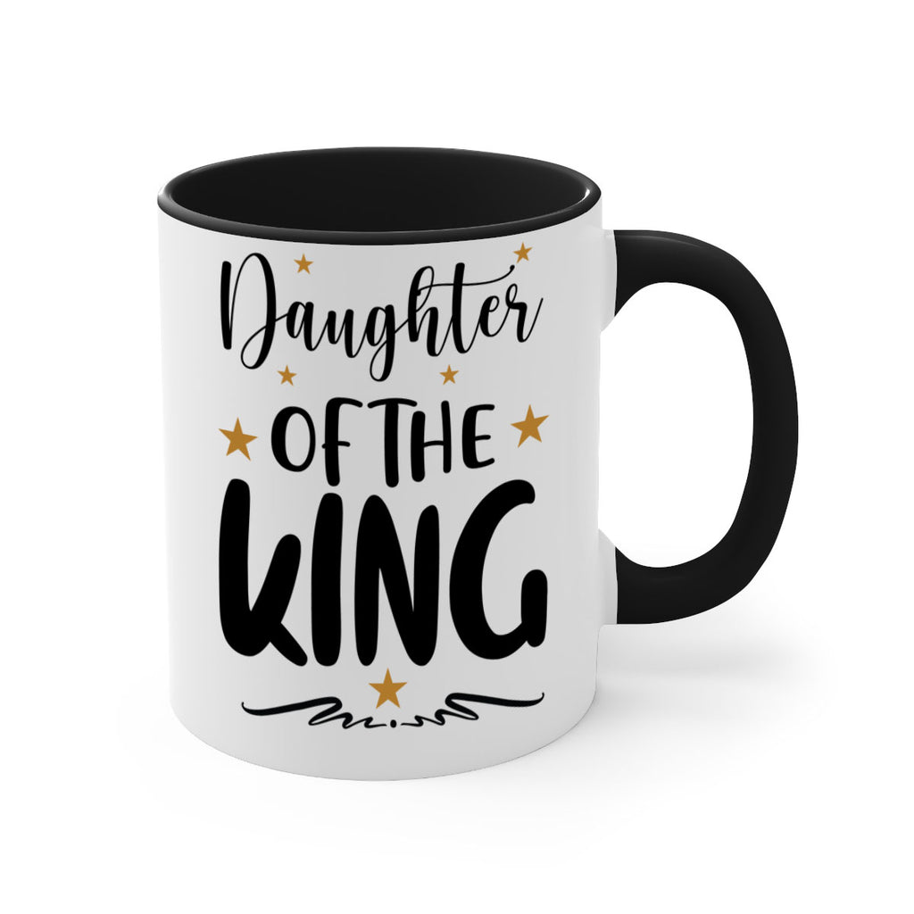 daughter of the king style 150#- christmas-Mug / Coffee Cup