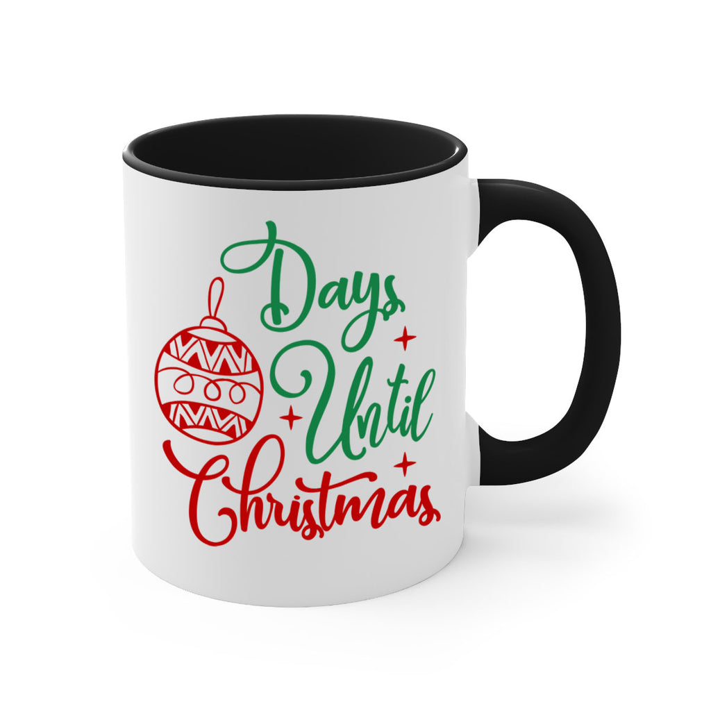 days until christmas style 152#- christmas-Mug / Coffee Cup