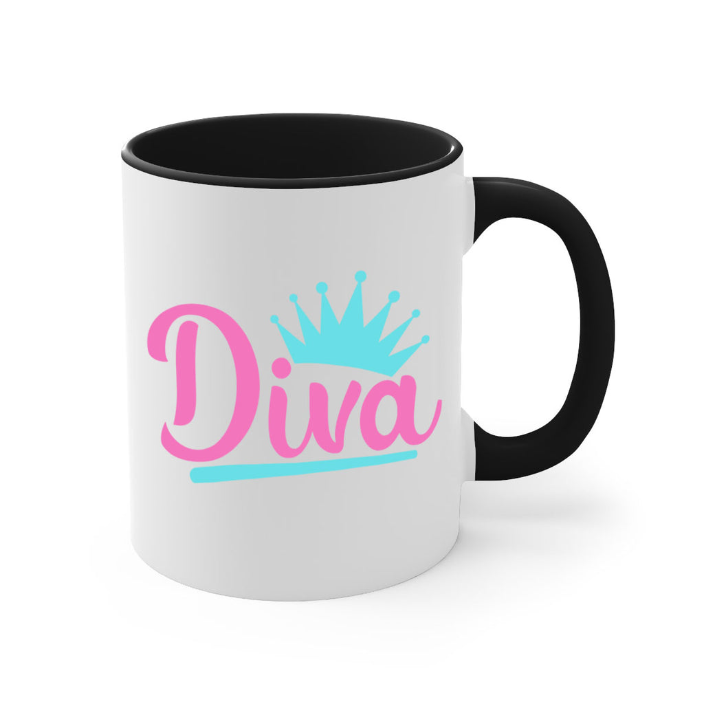 diva Style 121#- Dog-Mug / Coffee Cup