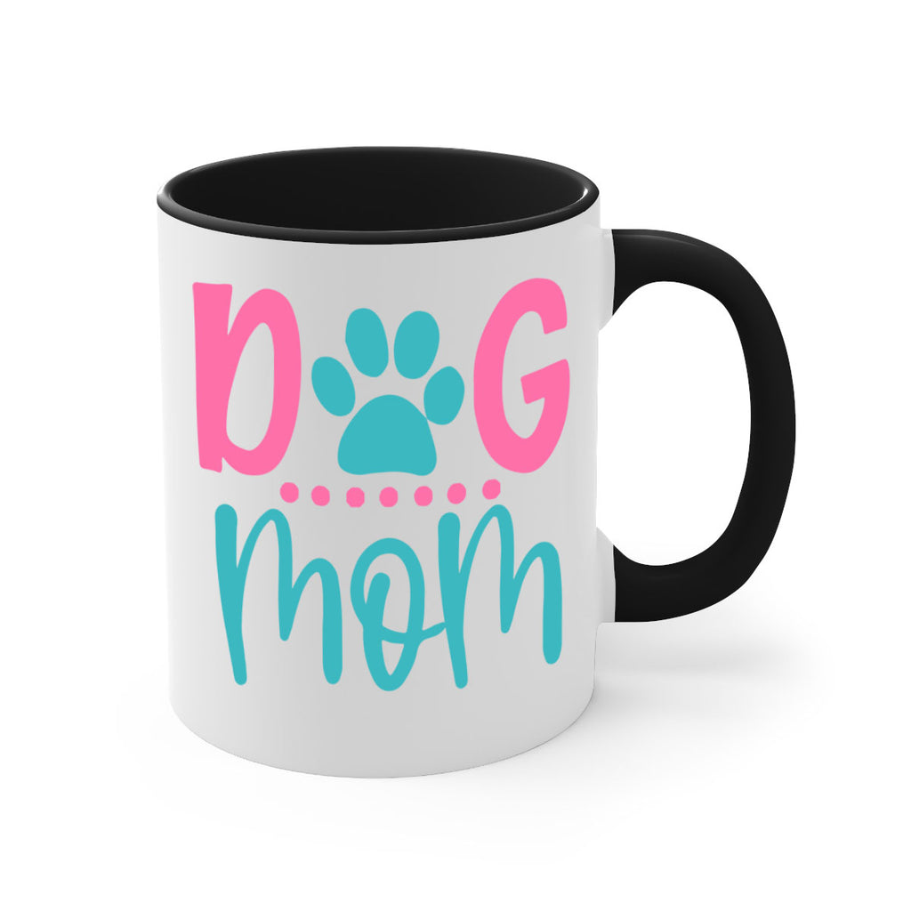 dog mom 267#- mom-Mug / Coffee Cup