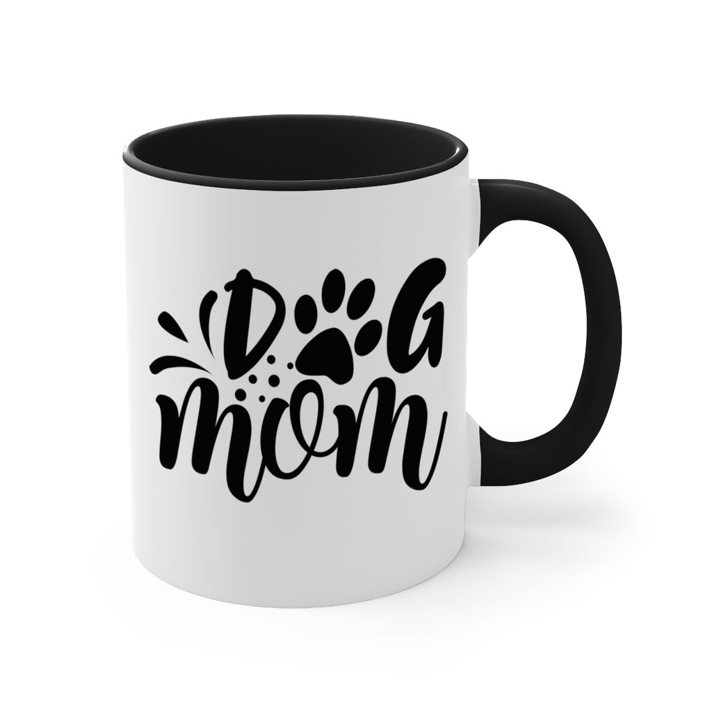 dog mom 268#- mom-Mug / Coffee Cup