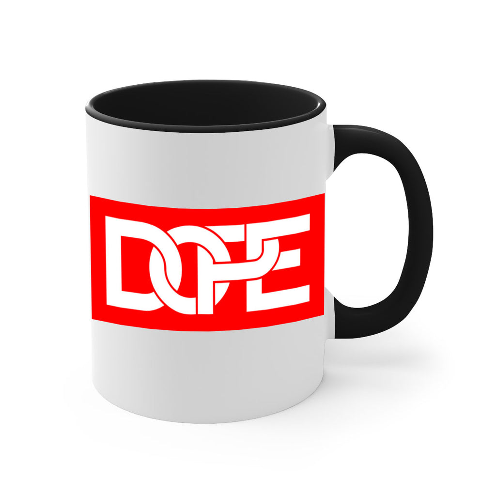 dope 168#- black words - phrases-Mug / Coffee Cup