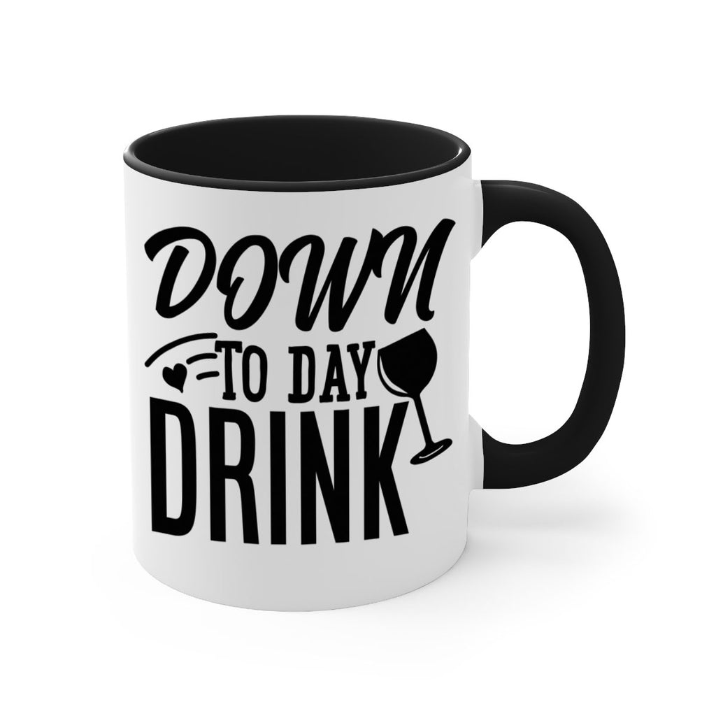 down to day drink 130#- beer-Mug / Coffee Cup