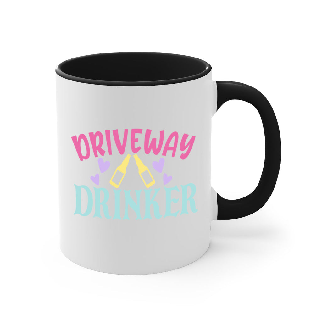 driveway drinker 127#- beer-Mug / Coffee Cup