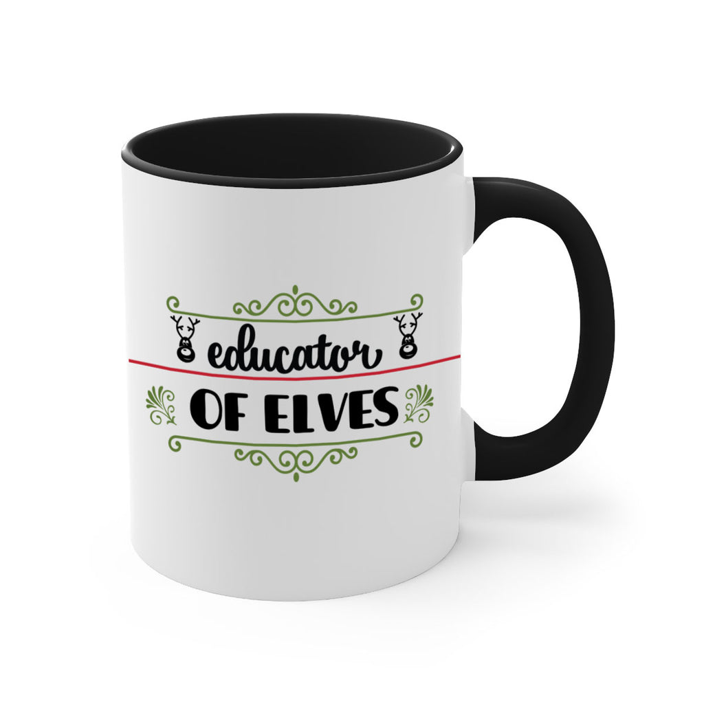 educator of elves style 194#- christmas-Mug / Coffee Cup