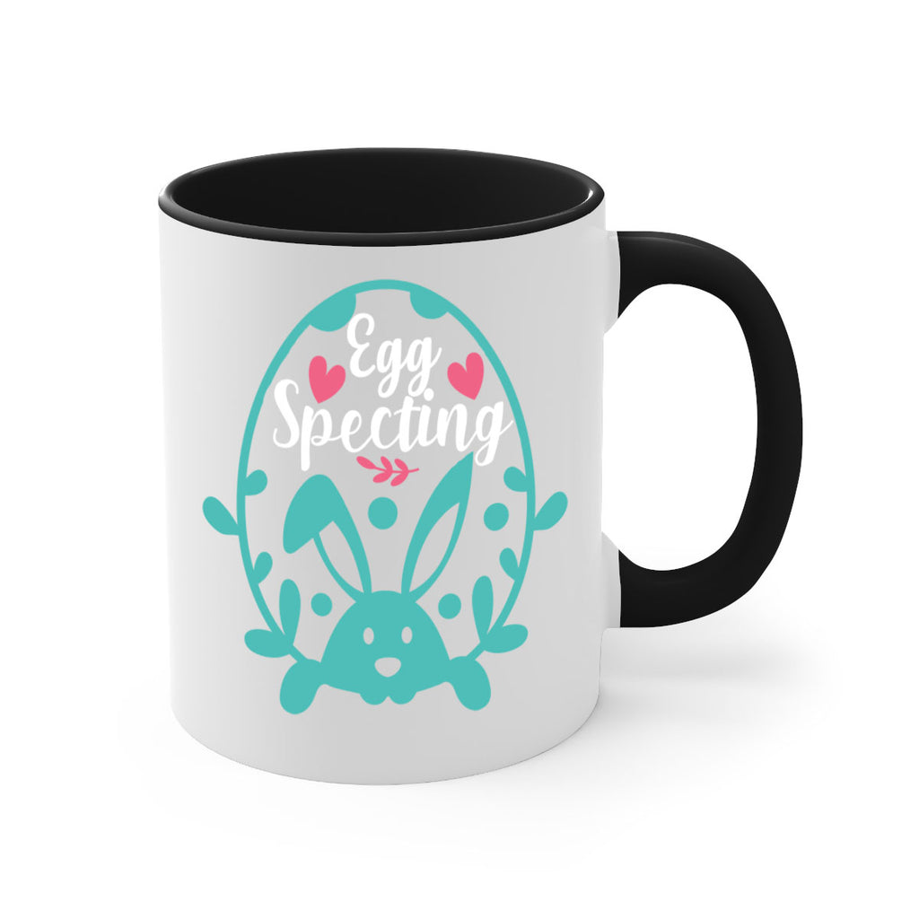 egg spectingggggg 83#- easter-Mug / Coffee Cup