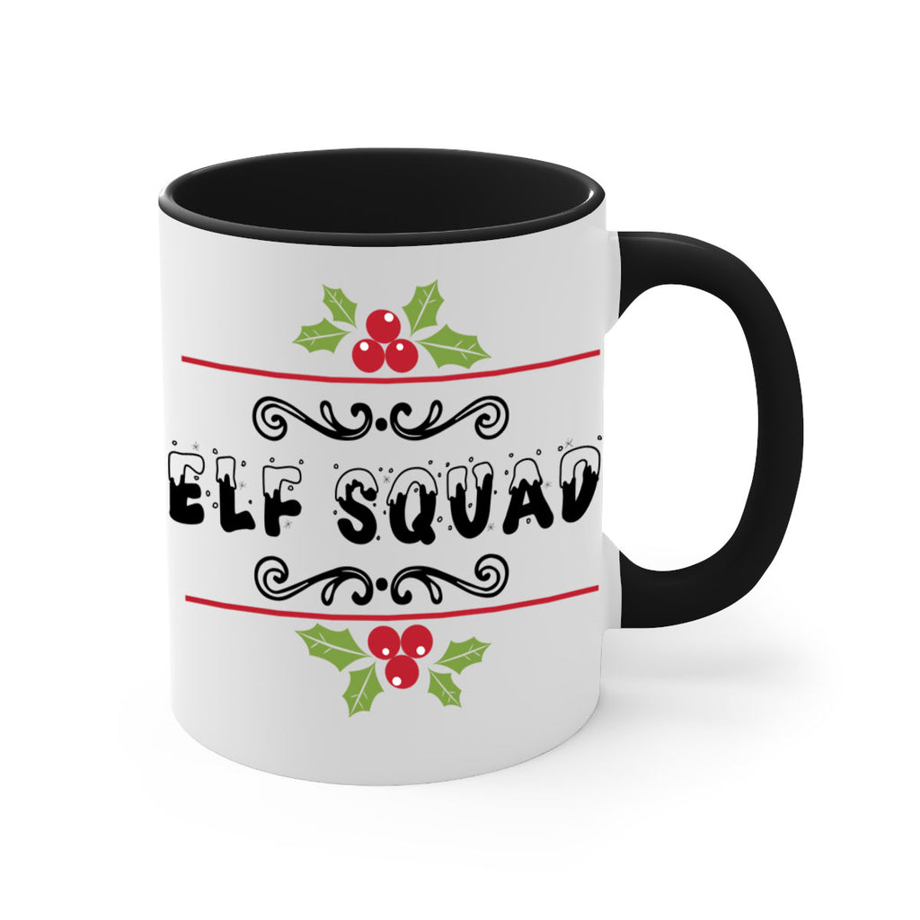 elf squad style 195#- christmas-Mug / Coffee Cup