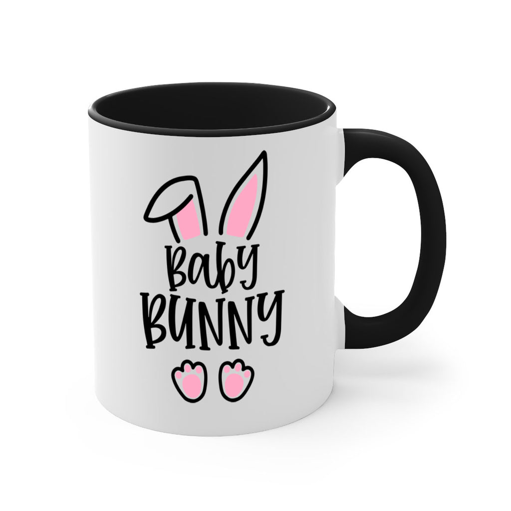 familybaby bunny 53#- easter-Mug / Coffee Cup