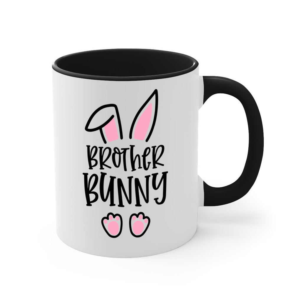 familybrother bunny 52#- easter-Mug / Coffee Cup