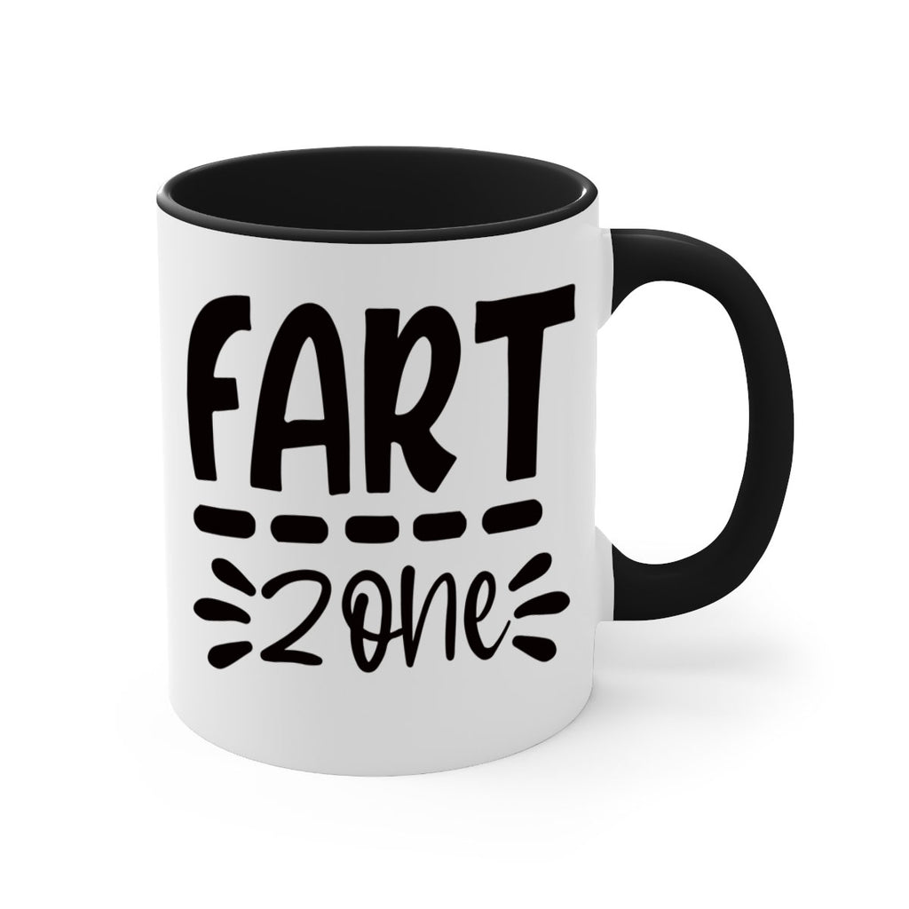 fart zone 82#- bathroom-Mug / Coffee Cup