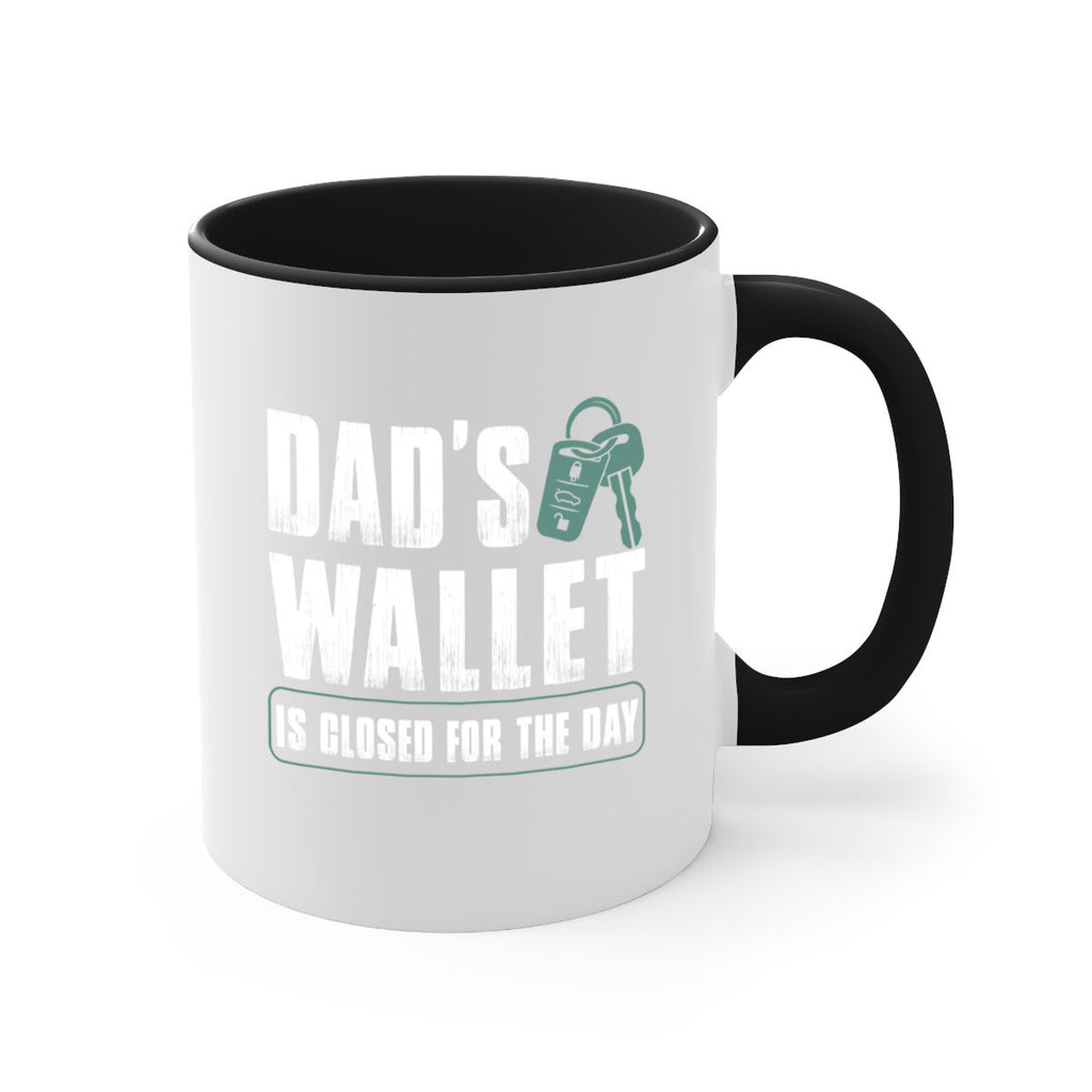 fathersdaytransparentpng 126#- fathers day-Mug / Coffee Cup