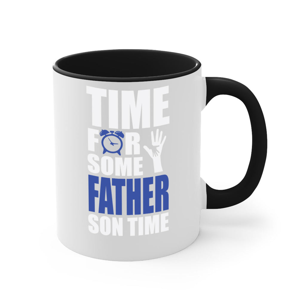 fathertransperntpng 129#- fathers day-Mug / Coffee Cup