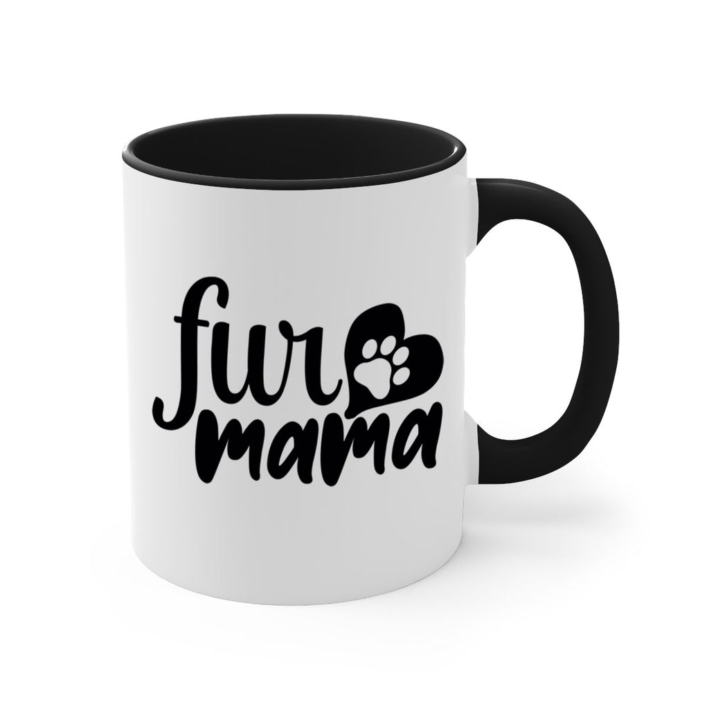 fur mama Style 89#- Dog-Mug / Coffee Cup