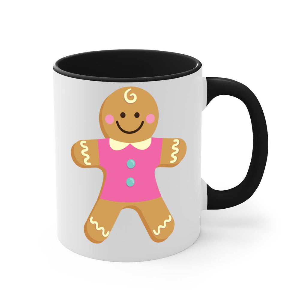 ginger bread style 4#- christmas-Mug / Coffee Cup