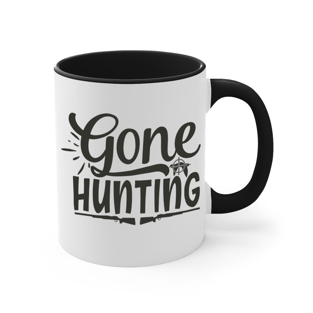 gone hunting 13#- hunting-Mug / Coffee Cup