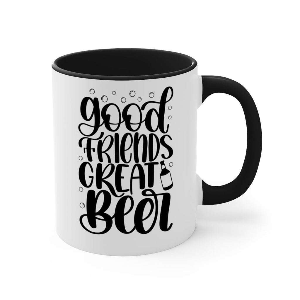 good friends great beer 38#- beer-Mug / Coffee Cup