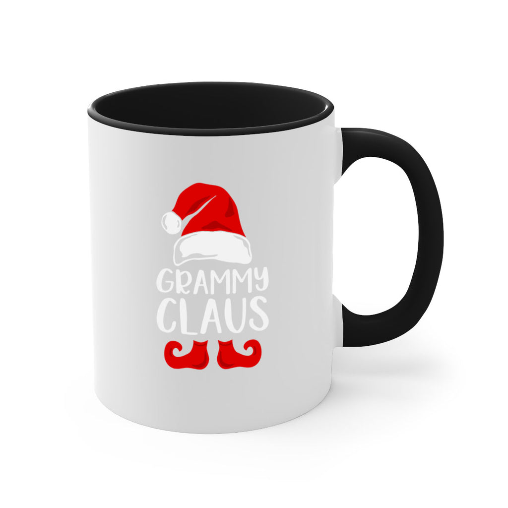 grammy claus style 30#- christmas-Mug / Coffee Cup