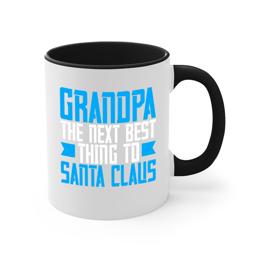 grandpa Santa Claus 109#- grandpa-Mug / Coffee Cup