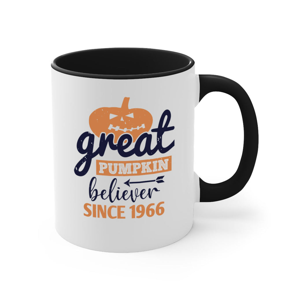 great pumpkin believer since 114#- halloween-Mug / Coffee Cup