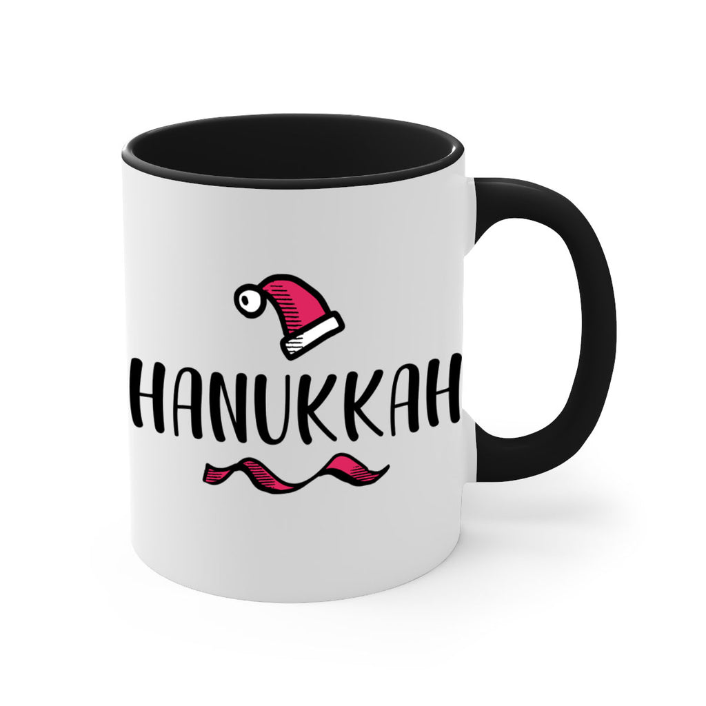 hanukkah style 243#- christmas-Mug / Coffee Cup