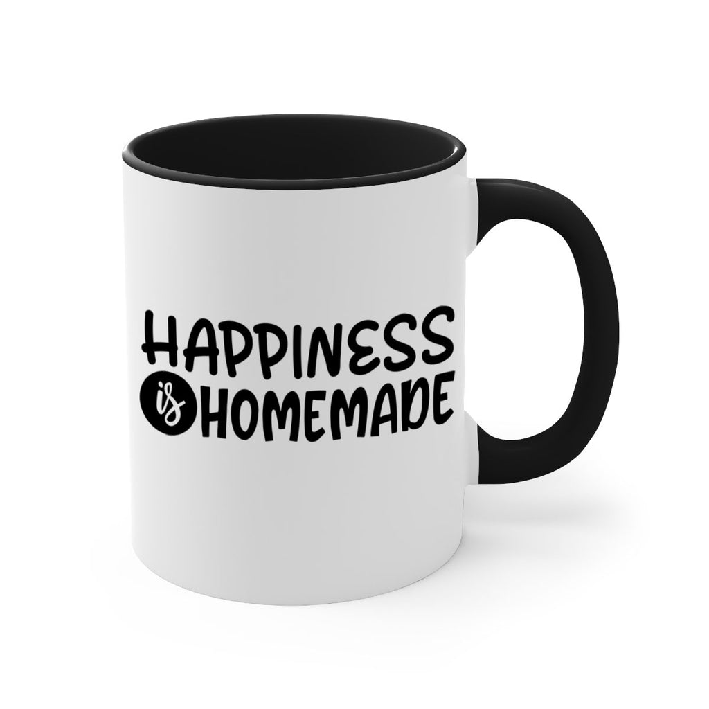 happiness is homemade 40#- home-Mug / Coffee Cup