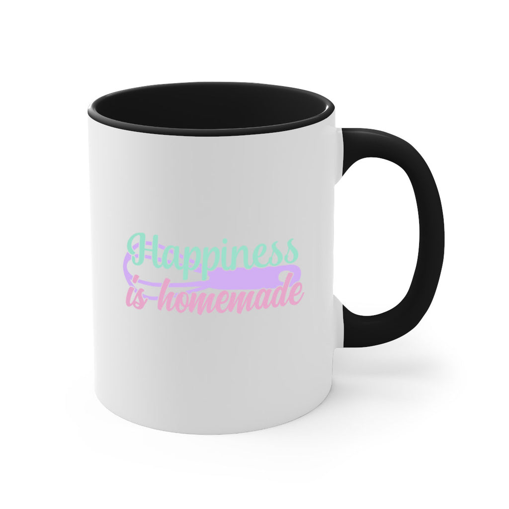 happiness is homemade 41#- home-Mug / Coffee Cup