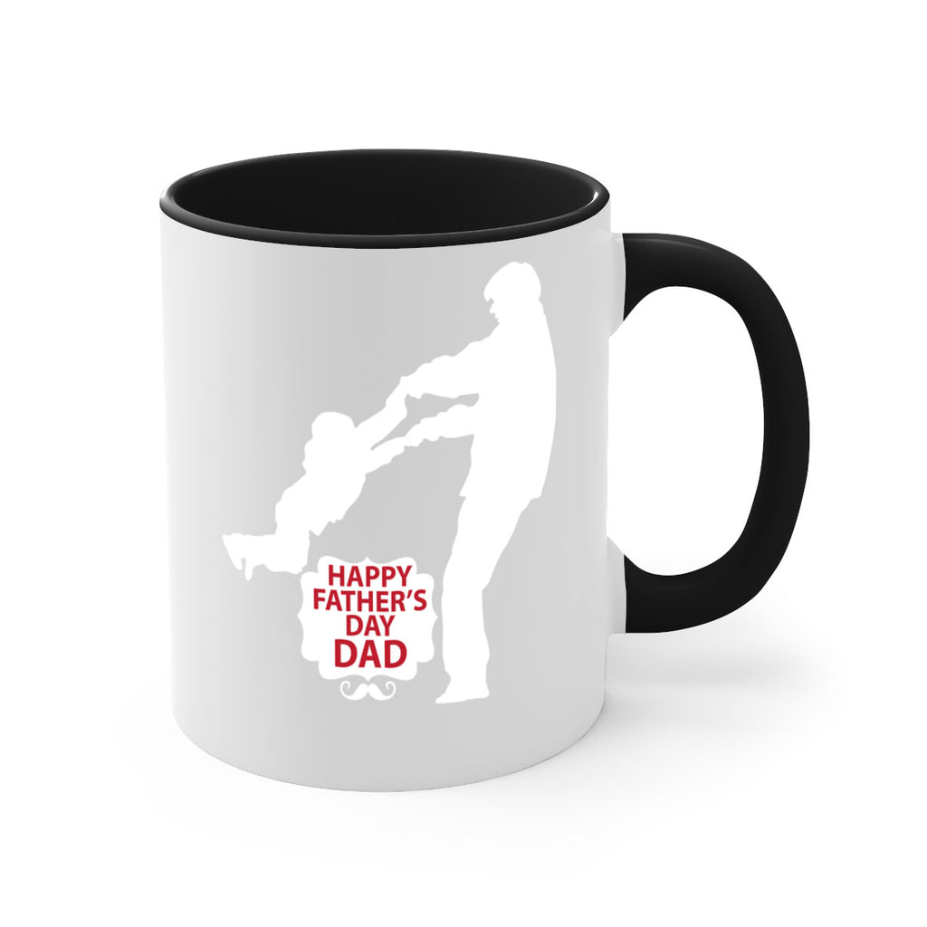 happy father day 246#- fathers day-Mug / Coffee Cup