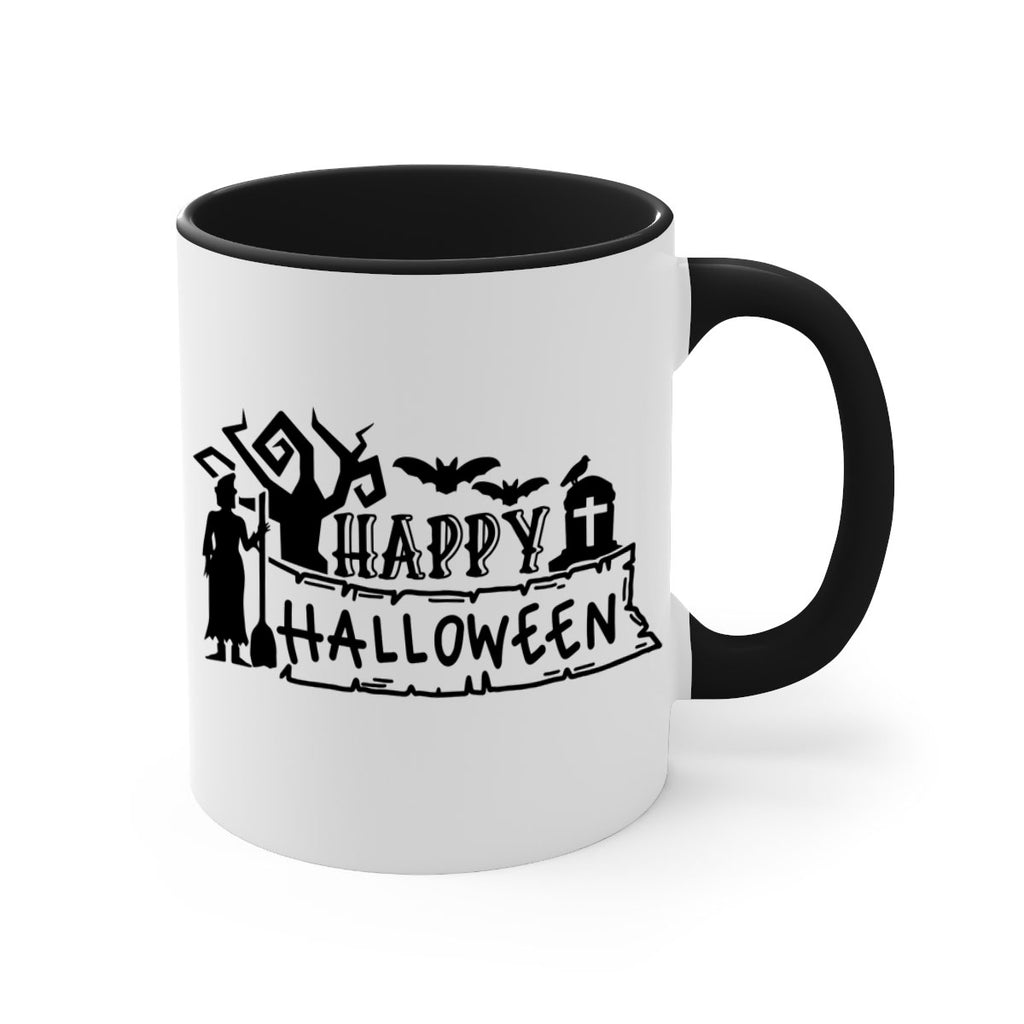 happy halloween 69#- halloween-Mug / Coffee Cup