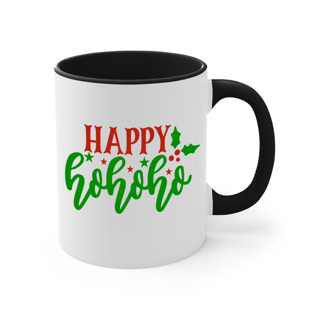 happy hohoho 341#- christmas-Mug / Coffee Cup