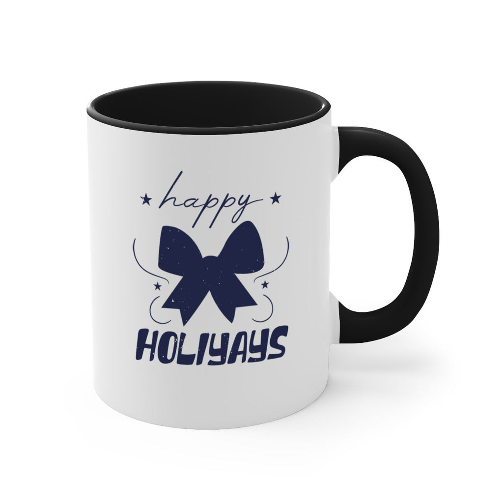 happy holiyays 422#- christmas-Mug / Coffee Cup