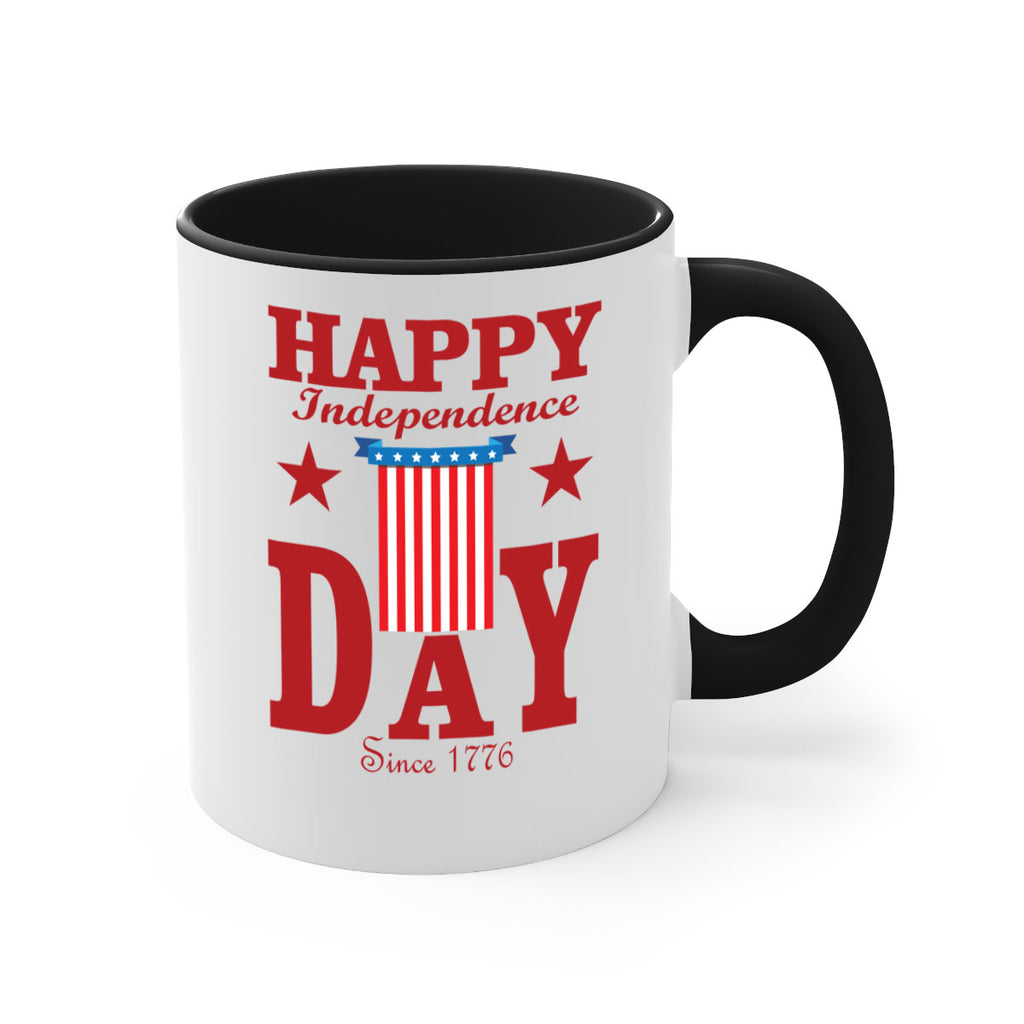 happy independence day since Style 106#- 4th Of July-Mug / Coffee Cup