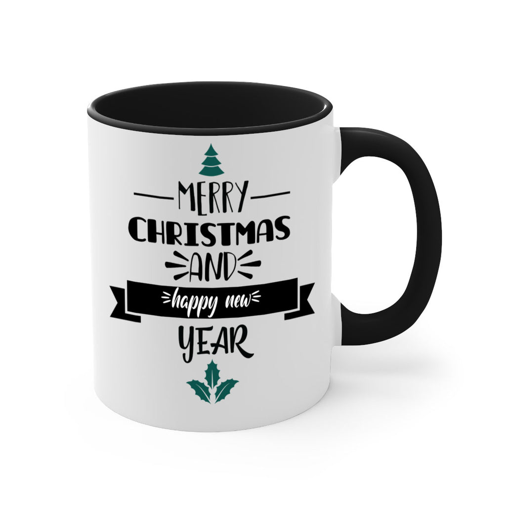 happy new year 5#- christmas-Mug / Coffee Cup