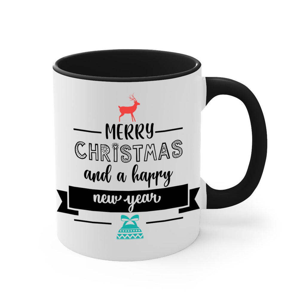 happy new year 6#- christmas-Mug / Coffee Cup