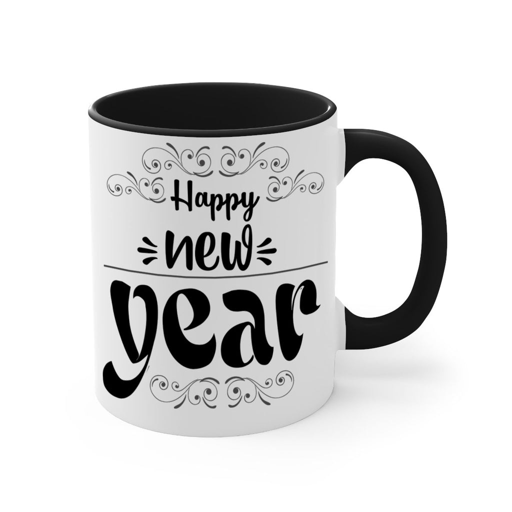 happy new year style 273#- christmas-Mug / Coffee Cup