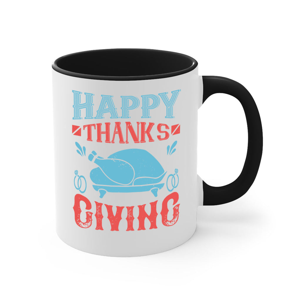 happy thanks giving 36#- thanksgiving-Mug / Coffee Cup