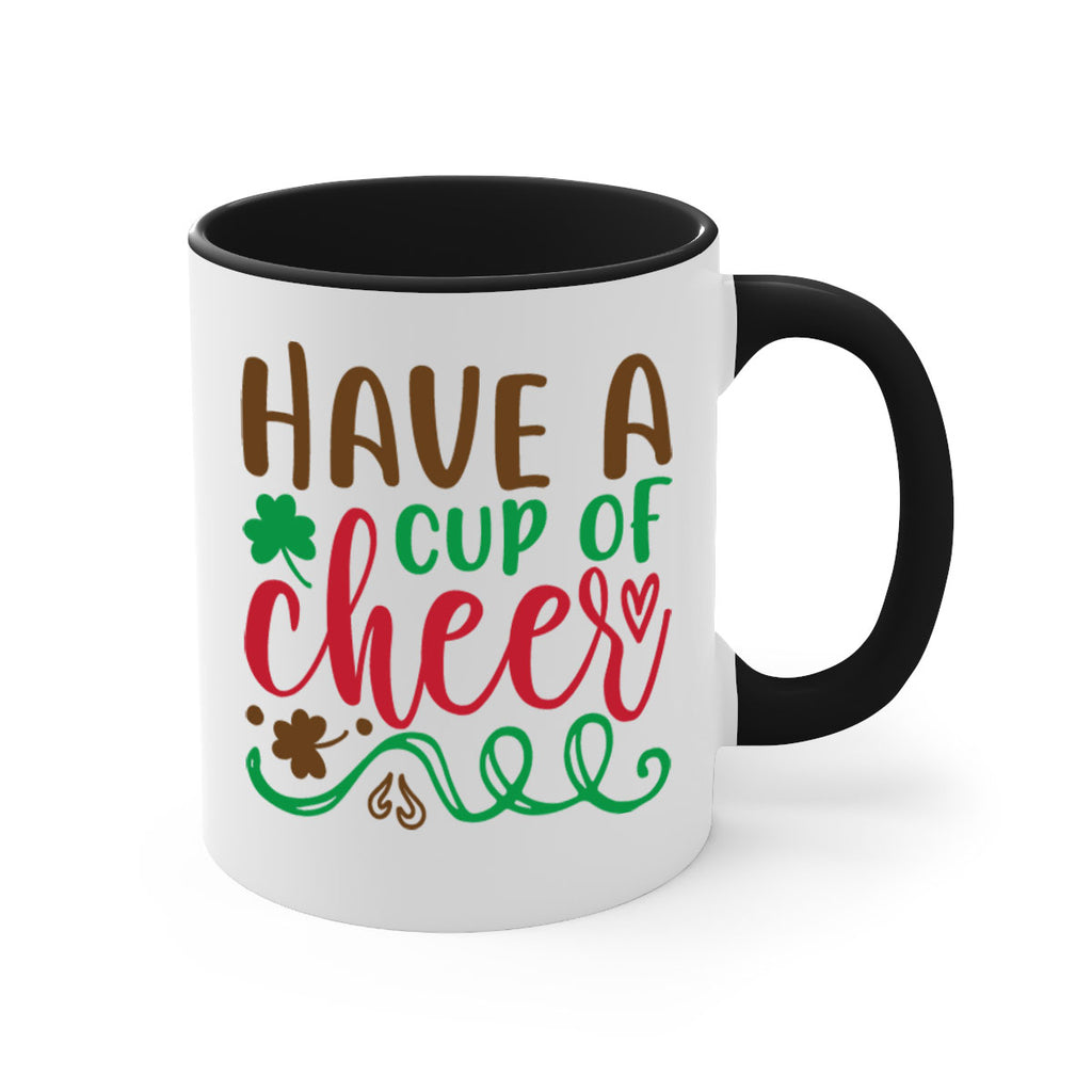 have a cup of cheer 269#- christmas-Mug / Coffee Cup