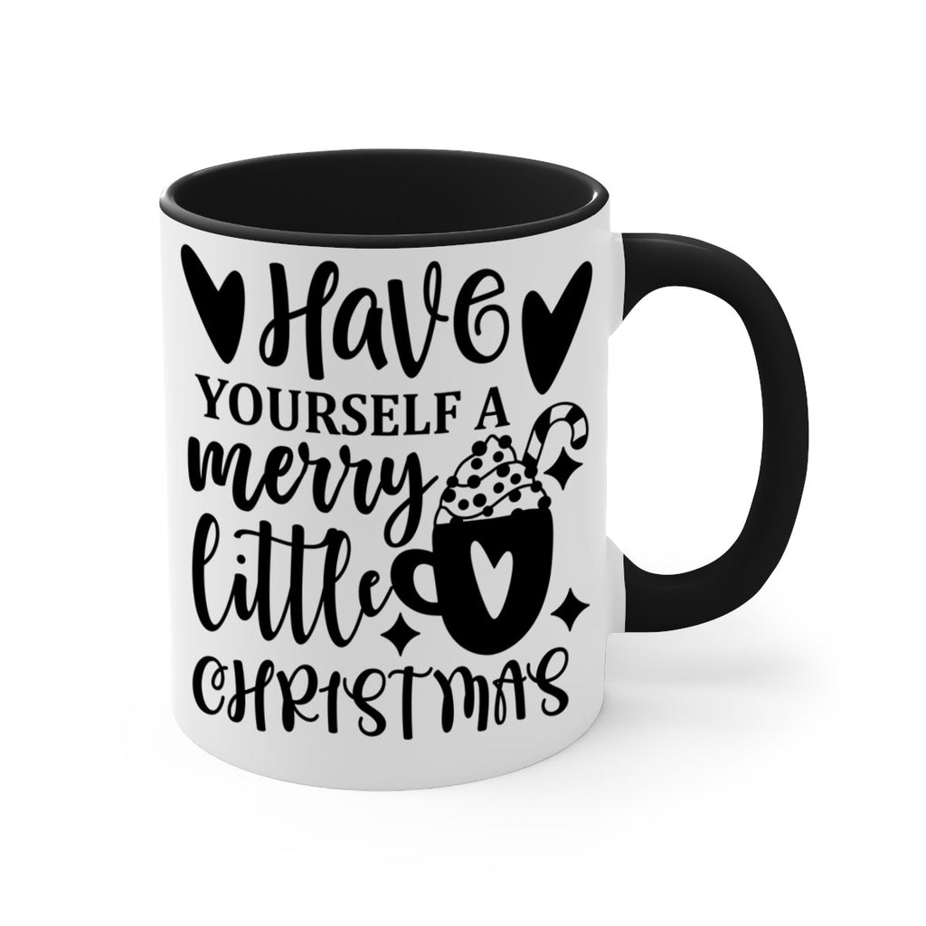 have yourself a merry little christmas style 279#- christmas-Mug / Coffee Cup