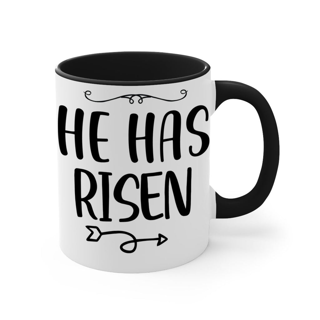 he has risen style 280#- christmas-Mug / Coffee Cup