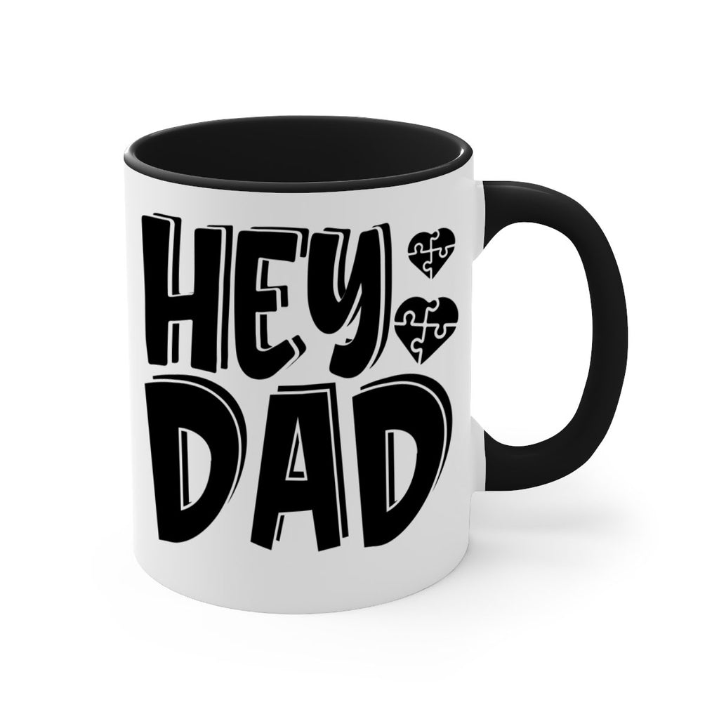 hey dad 9#- dad-Mug / Coffee Cup