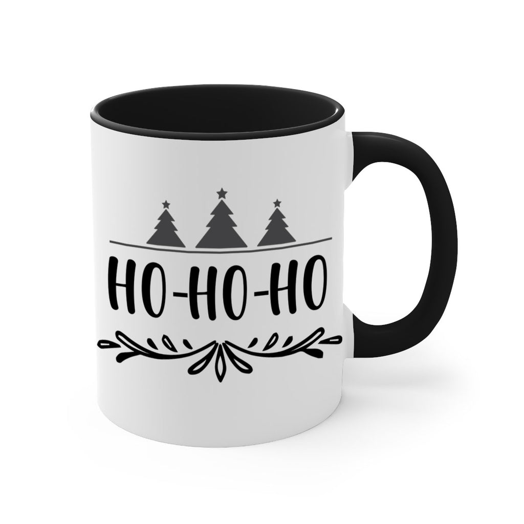 ho ho ho style 294#- christmas-Mug / Coffee Cup