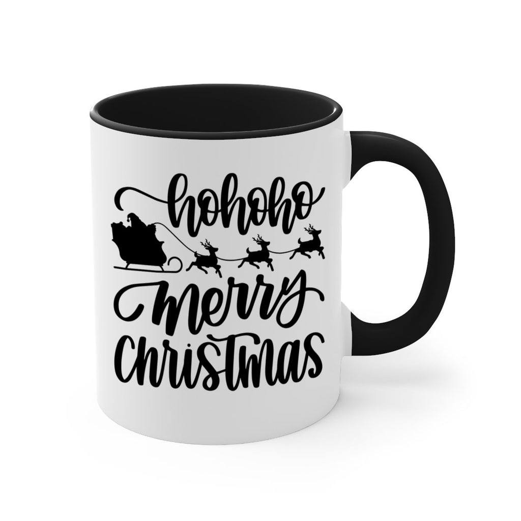 hohoho merry christmas 142#- christmas-Mug / Coffee Cup