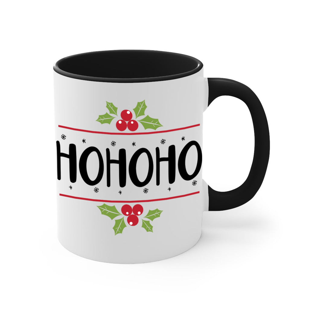 hohoho style 295#- christmas-Mug / Coffee Cup