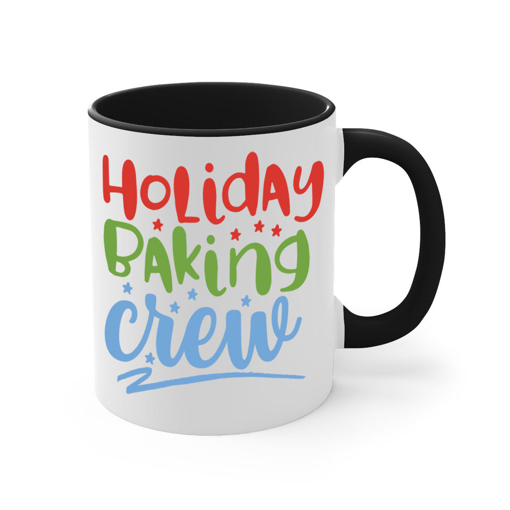 holiday baking crew 266#- christmas-Mug / Coffee Cup