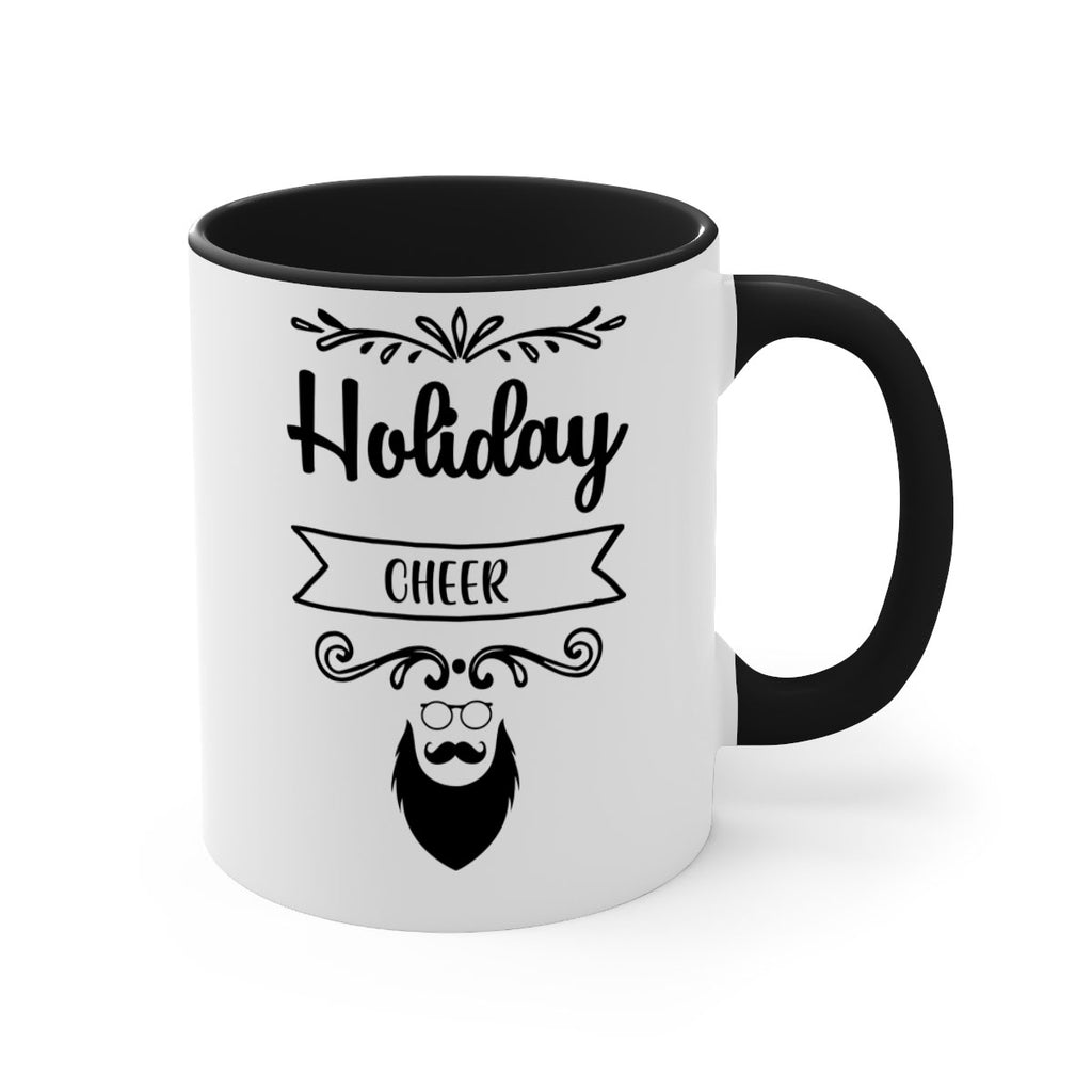 holiday cheer style 298#- christmas-Mug / Coffee Cup