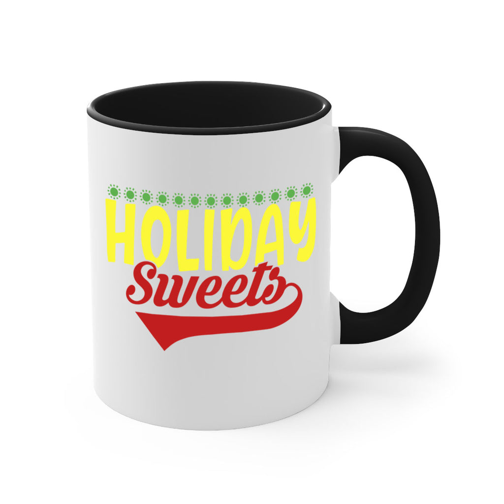 holiday sweets 340#- christmas-Mug / Coffee Cup