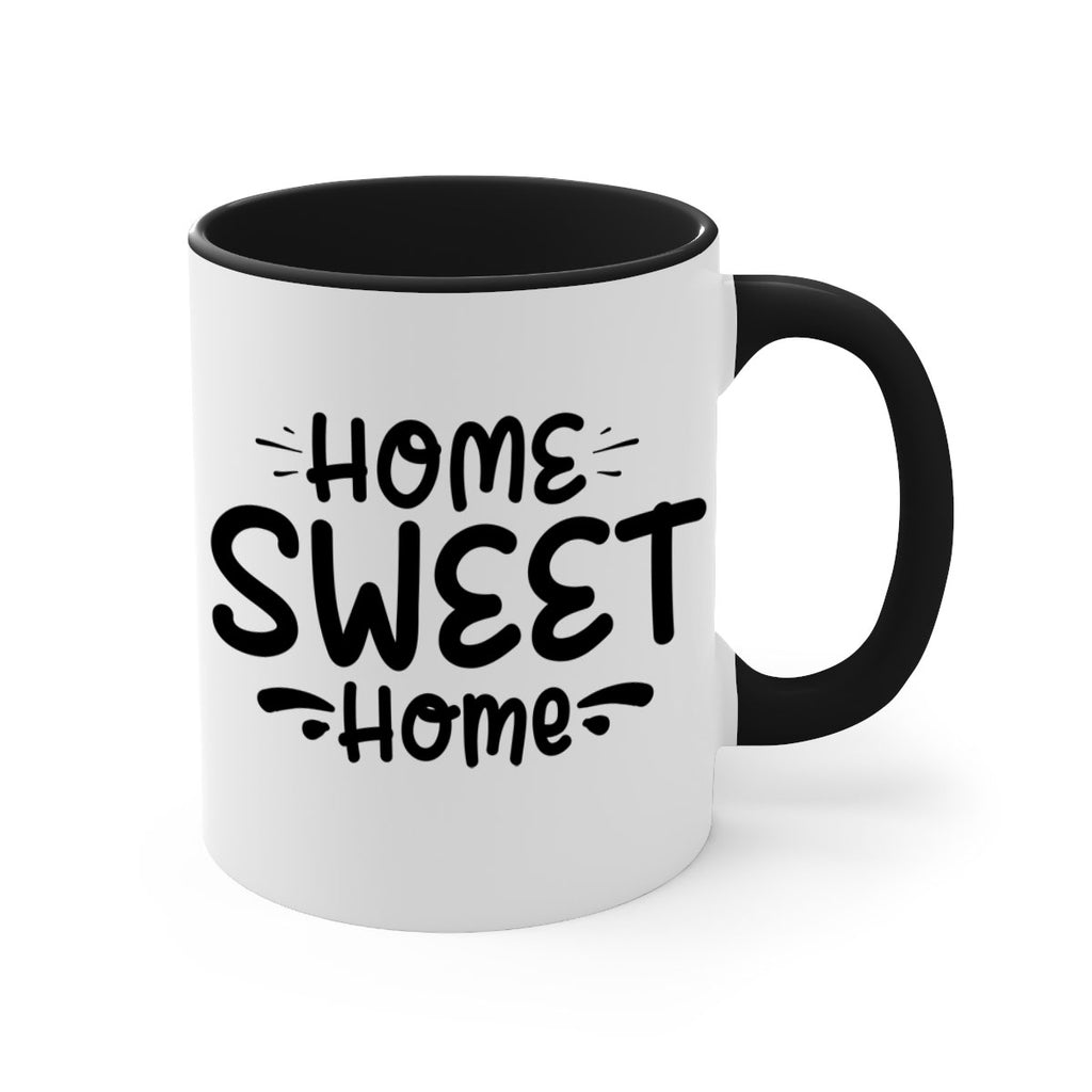 home sweet home 24#- home-Mug / Coffee Cup