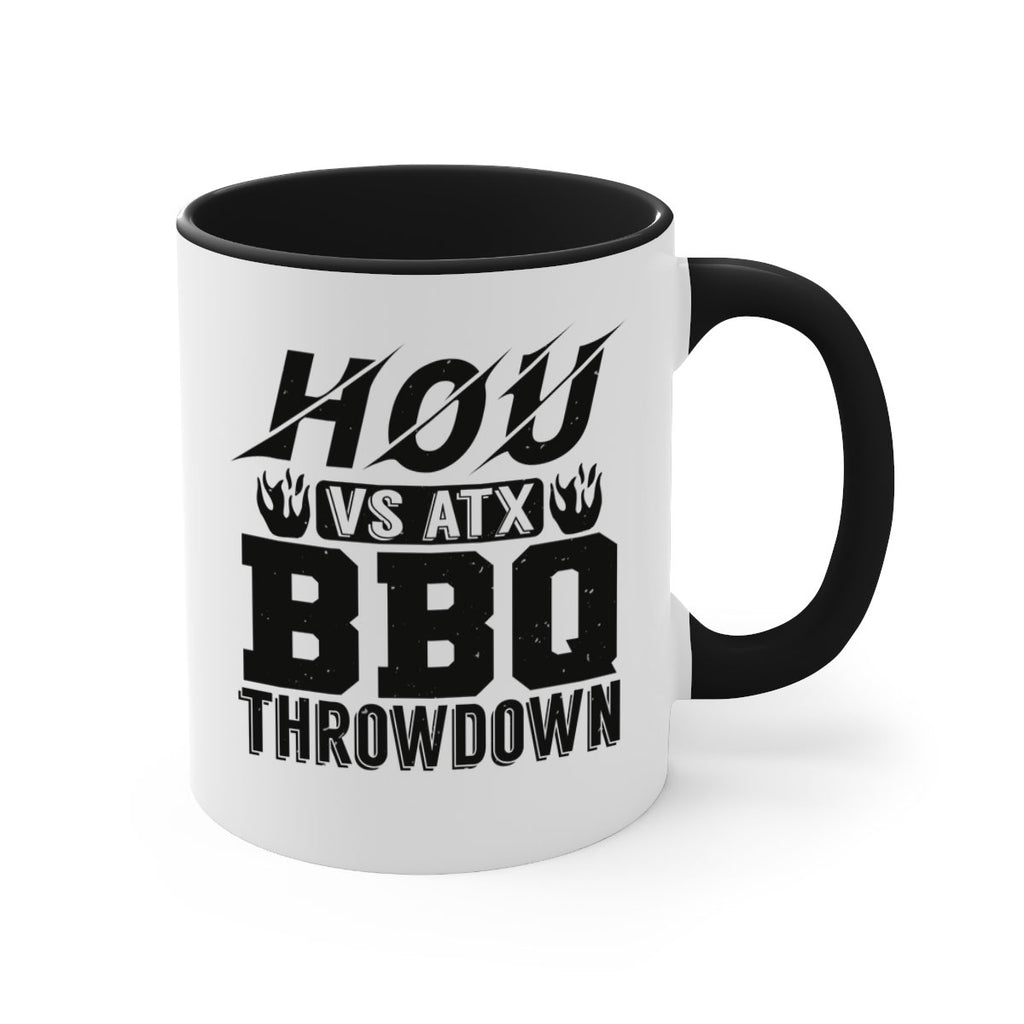 hou vs atx bbq 42#- bbq-Mug / Coffee Cup